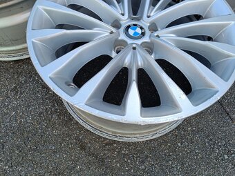 BMW disky R18 Kované, 5x112, 8J IS30, 3/4/5er 2016-2023 - 4