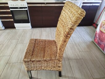 Ratanovè stoličky - 4