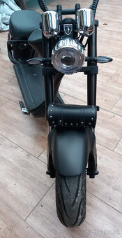 E chopper Citycoco M1 - 4