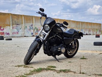 Harley Davidson Sportster 883R (1200kit) - možná výmena - 4