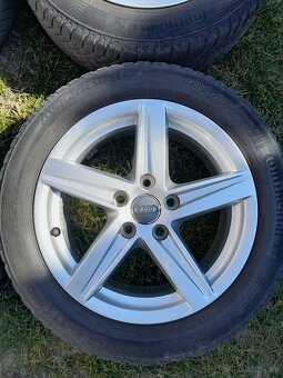5x112 r16 Audi VW - 4