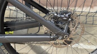 Predám ebike CUBE STEREO SL HPC, vel. L (20") - 4
