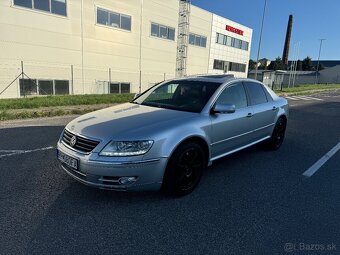 Vw phaeton 3.0tdi 4motion 176kw rv 2008 - 4