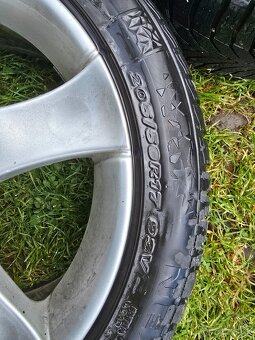 5x100 R17 205/50 zimné dot 3920 plne funkcne kolesa - 4