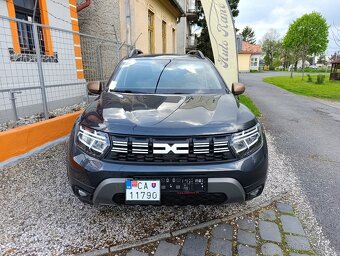 Dacia Duster 4×4 1.5DCI 114PS - 4