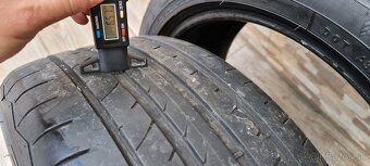 Predám 2xletné pneumatiky Debica 225/45r17 - 4
