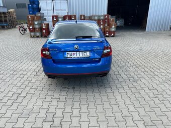 Skoda Octavia RS 180 kW - 4
