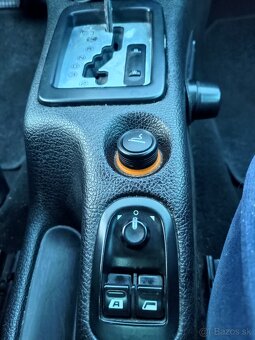 Peugeot 206, benzín, automat - 4