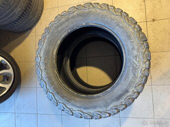 R18 265/60 BF Goodrich 119/116S All Terrain K02 2ks - 4