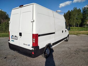 Predám Fiat Ducato 2.8 JTD - 4