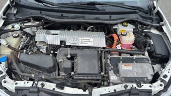 Toyota Auris hybrid 2018 LPG - 4
