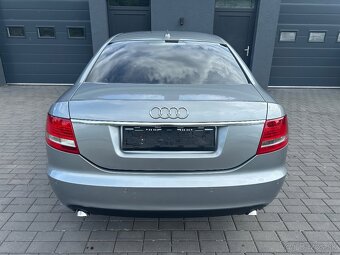 Audi A6 2.7 TDi 132kw sedan - 4