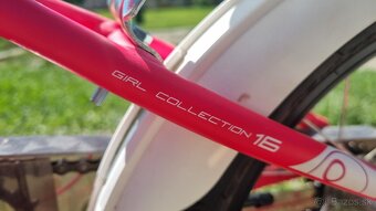 Ctm Marry 16'' ruzovy - 4