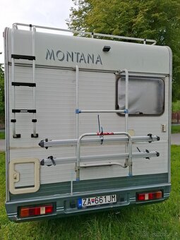 Obytne auto ford tranzit - 4