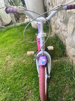 Dievčenský bicykel Barbie - 4