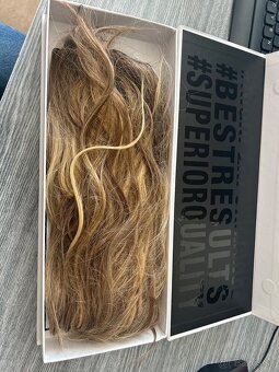 Poloparochňa Biscuit Balayage the Lace - 4