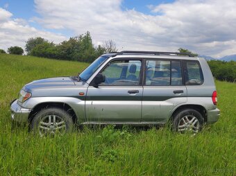 Mitsubishi Pajero Pinin 1,8 4x4 - 4
