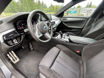 BMW 530D XDRIVE M-SPORT FULL - 4