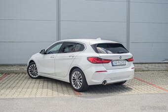BMW Rad 1 118i G20 A/T 2019 ODPOČET DPH - 4