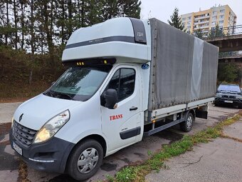 predam renault master - 4