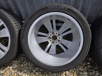5x112 R18 Škoda Zenith Superb 3 235/45 R18 - 4