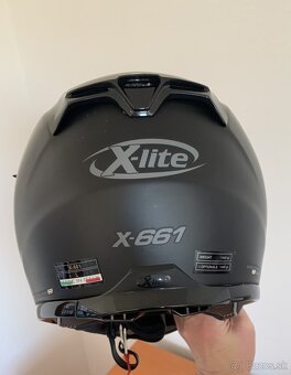 X-LITE X-661 (velkost L) - 4