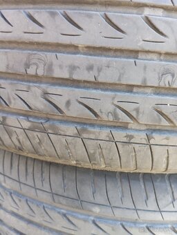 4ks letné 195/65R15 Goodride - 4