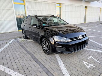 Volkswagen Golf Variant 1.6 TDI - 4