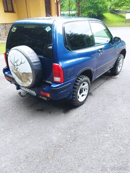 Grand Vitara 1.6+lpg - 4