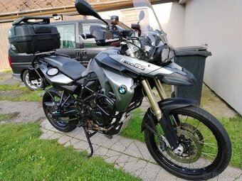 Bmw f800GS - 4