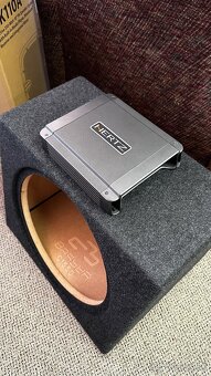 15” PA subwoofer do autá - 4