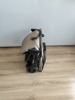 Športový kočík Easywalker Jackey 2 - 4