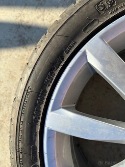 225/45 R17 REZERVA VW 5x112 Dunlop - 4