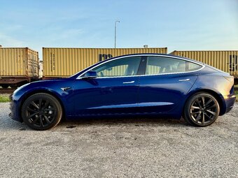 Tesla 3 Long Range Dual Motor 75kWh|124.000km|Odpočet DPH - 4