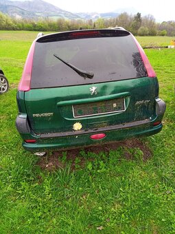 Peugeot 206 SW 1.1i - 4