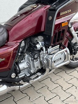 HONDA GOLDWING GL1200 1989 - 4
