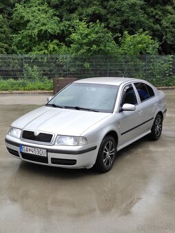 Škoda octavia 1.9 TDI 66 kw - 4