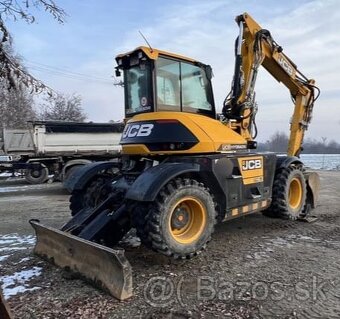 JCB Hydradig 110 W - 4