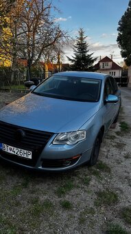 Predám Volkswagen Passat B6 - 4