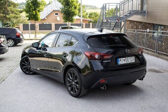 Mazda 3 Takumi 88kW MT/6 - 4