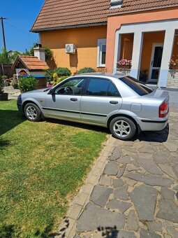 Mazda 323 1,5 benzín 65kw - 4
