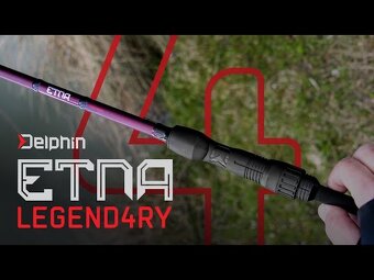 Delphin Etna Legend4ry 3m 3lbs - 4