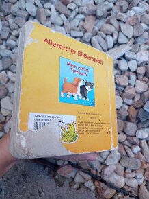 Nemecké leporelo a hovorte anglický - 4