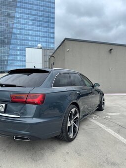 Audi A6 Avant 3.0 TDI (2015) – 160 kW - 4