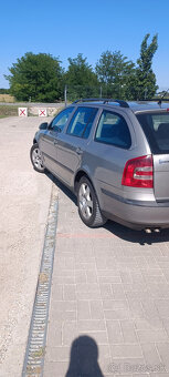 ŠKODA Octavia II Combi 1.9 TDI 77kW – STK, diaľničná - 4