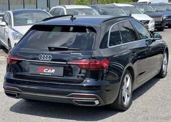 Audi A4 Avant 2.0TDi 140kw QUATTRO AUTOMAT nafta automat - 4
