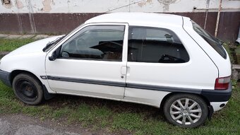 Citroen Saxo LPG - 4