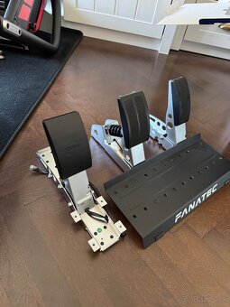 Rozpredám SIMRIG - Fanatec - 4