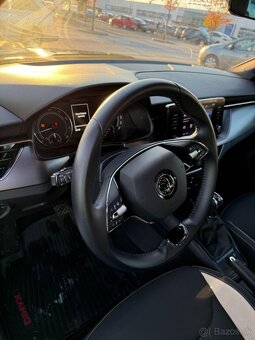 Škoda Kamiq 1,0 benzin, 2023, automat - 4