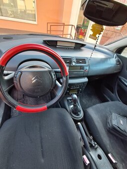 Predám citroen c4 - 4